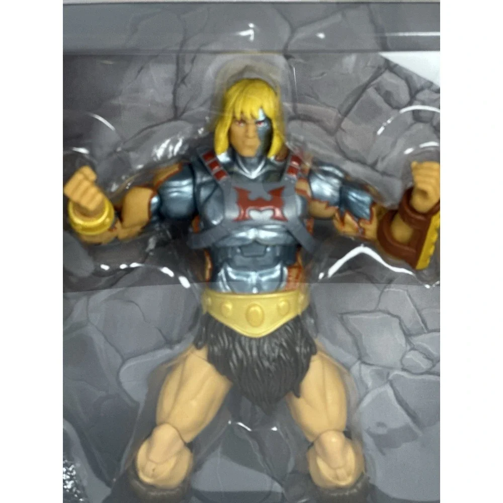 Masters Of The Universe Revelation Faker Deluxe Action Figure Mattel Netflix